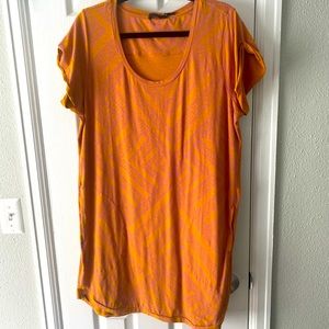 Prana Bon Vivante dress size L NWT